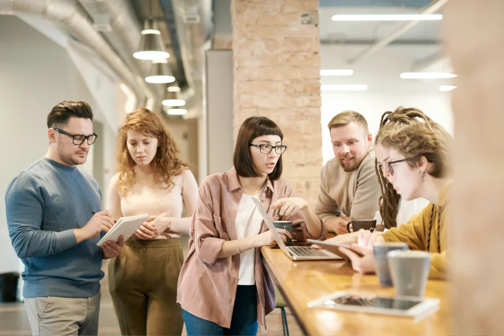 Affiliate partnerships